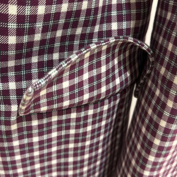 Burberry Parwoodul Check Cotton Trench Coat - Picture 5 of 13